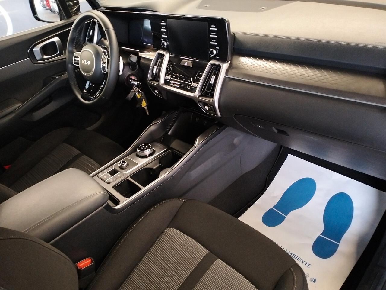 Kia Sorento 1.6 T-GDi HEV AT6 4WD Style