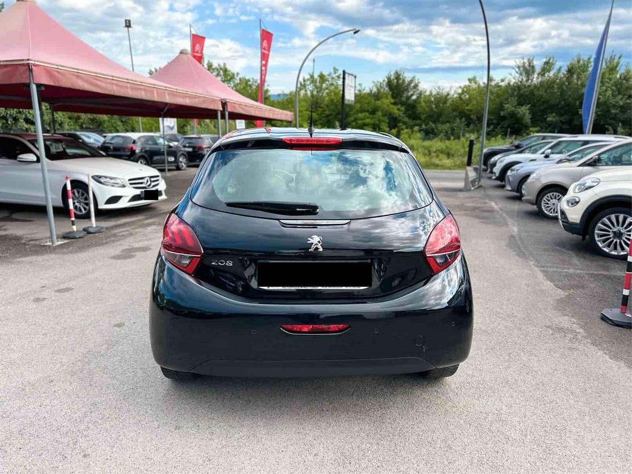 Peugeot 208 PureTech 82 5p. GPL Active