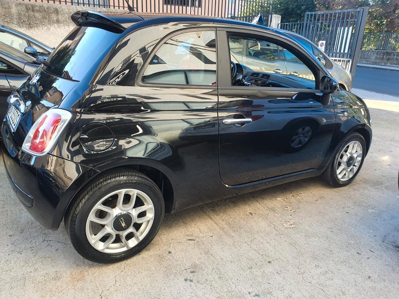 Fiat 500 1.3 Multijet 16V 75 CV Sport