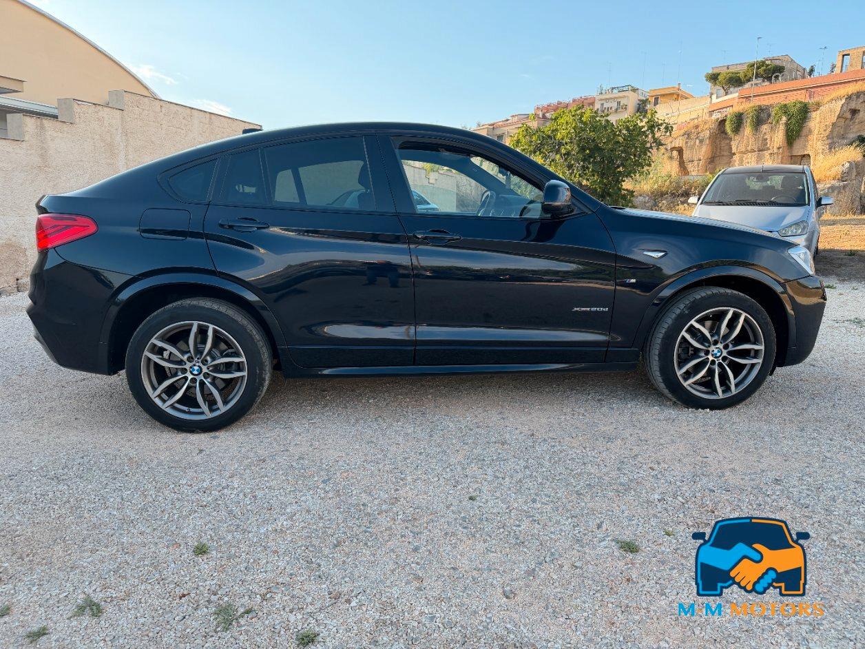 BMW X4 xdrive20d Msport auto my16