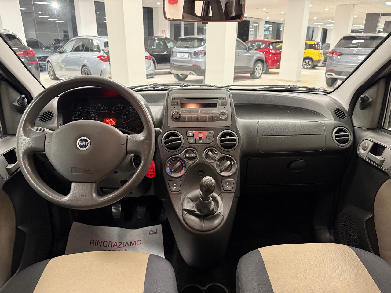 Fiat Panda 1.3 MJT 16V 70 CV Dynamic - 2007
