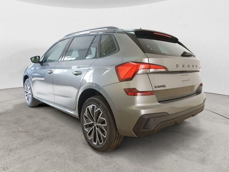 Škoda Kamiq 1.0 TSI Be More DSG 115CV NUOVA!