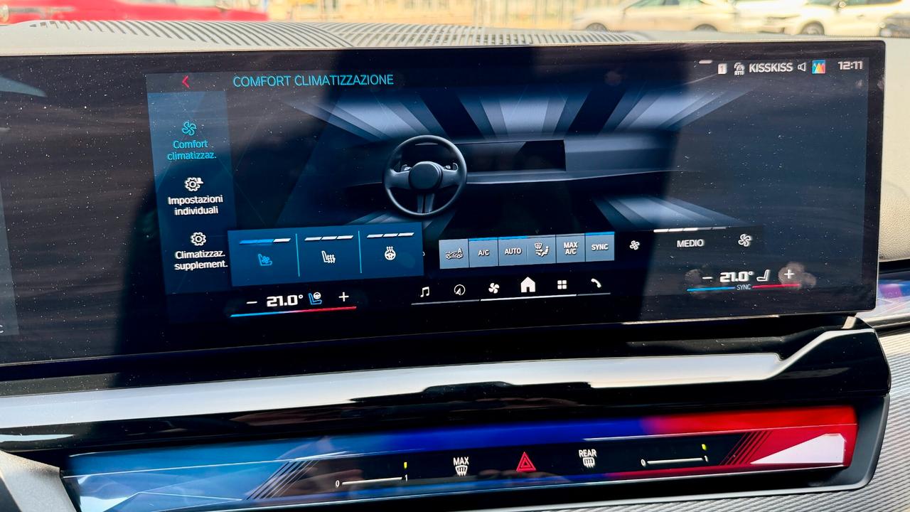 BMW M5 G99 Touring 4.4 727cv auto Full Full Opt