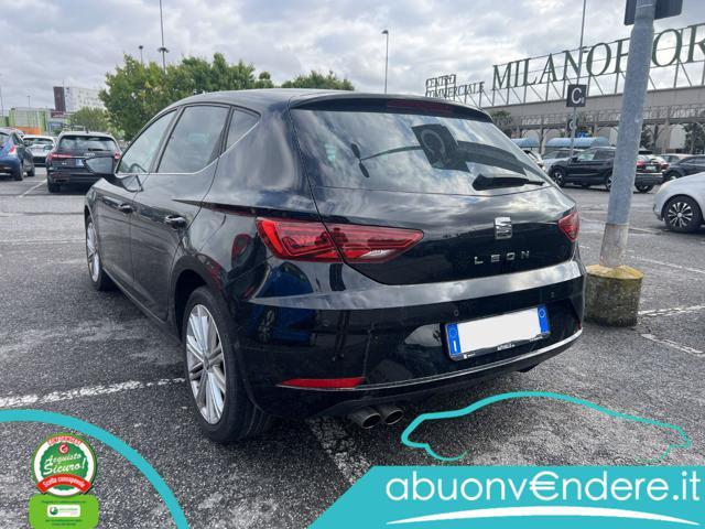 SEAT Leon 1.4 EcoTSI ACT 150 CV 5p. XCELLENCE