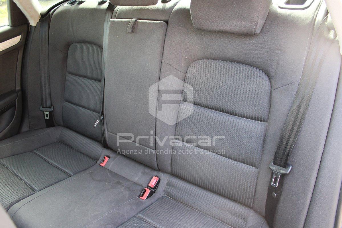 AUDI A4 2.0 TDI 143CV F.AP. mult. Advanced