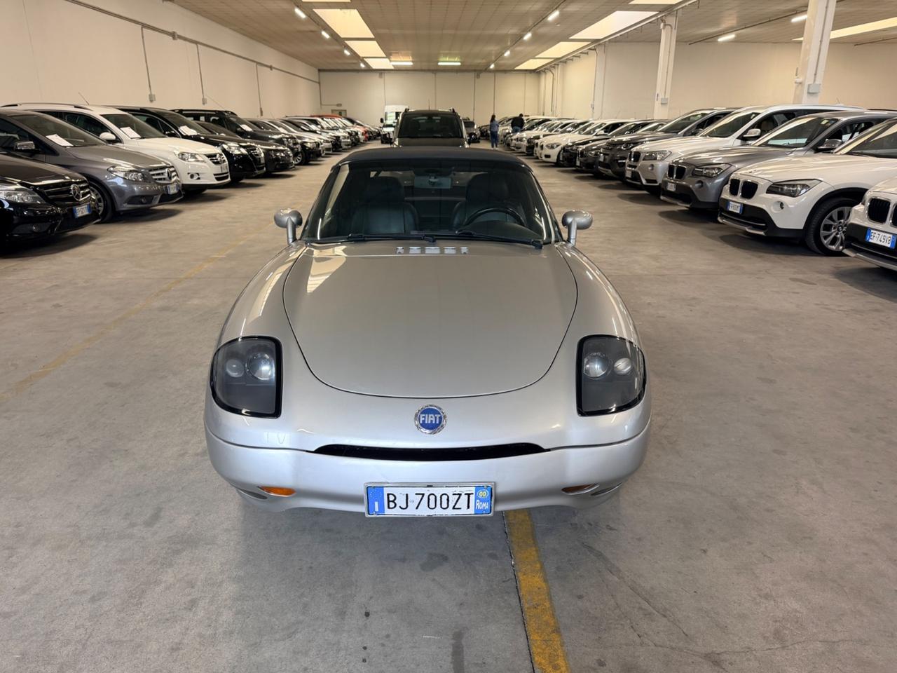 Fiat Barchetta 1.8 16V