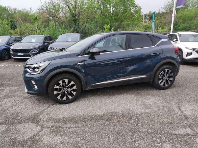 Renault Captur II 2019 1.0 tce Intens Gpl 100cv my21