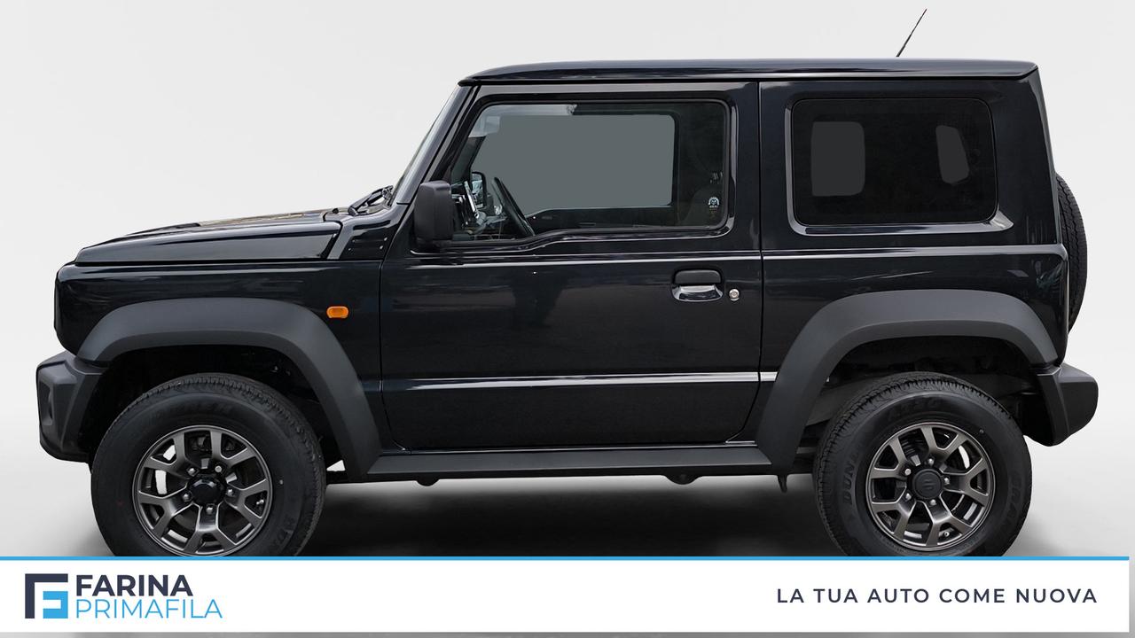 SUZUKI Jimny IV 2018 - Jimny 1.5 Easy Pro 4wd allgrip