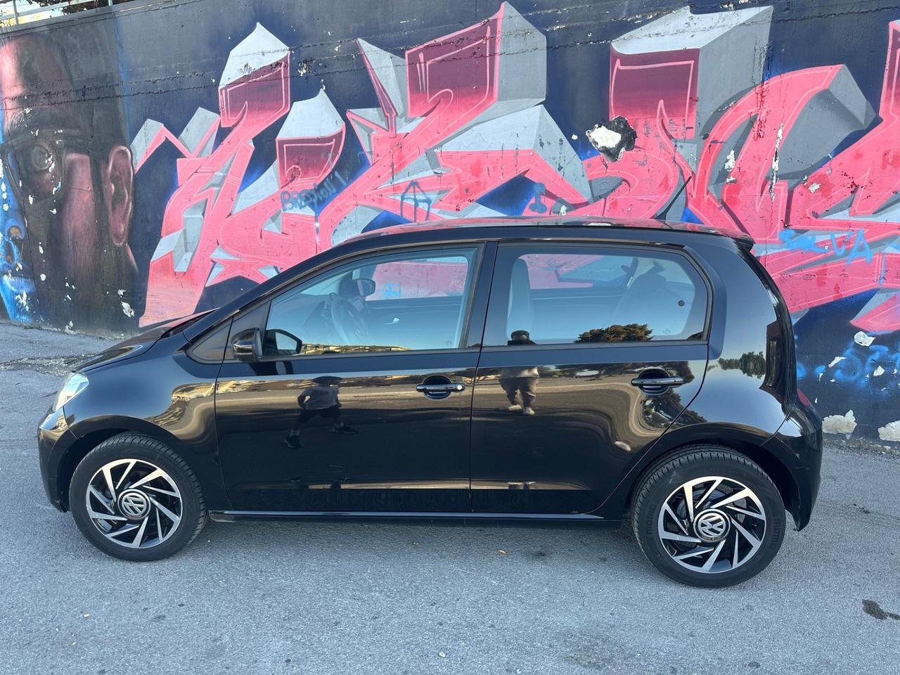 VOLKSWAGEN UP 5PORTE 1.0BENZINA/UNIPRO