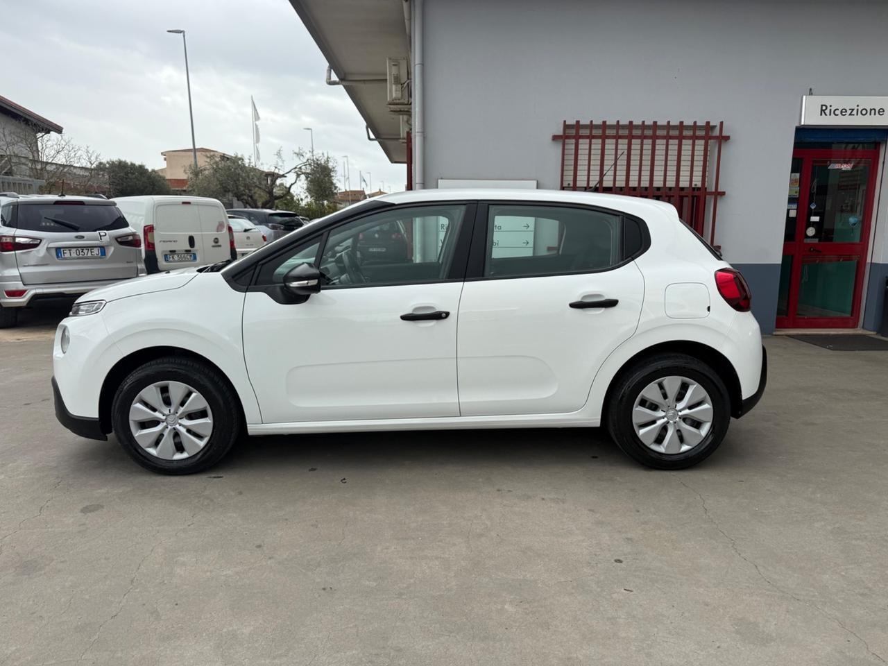 Citroen C3 PureTech 83 S&S Live