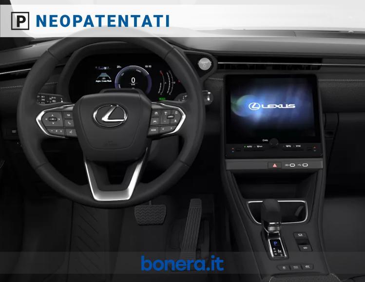 Lexus LBX 1.5 Hybrid Class 2WD e-CVT
