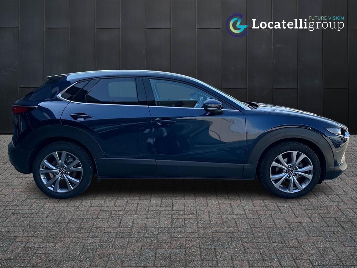 MAZDA CX-30 - CX-30 2.0 m-hybrid Exceed awd 180cv 6at