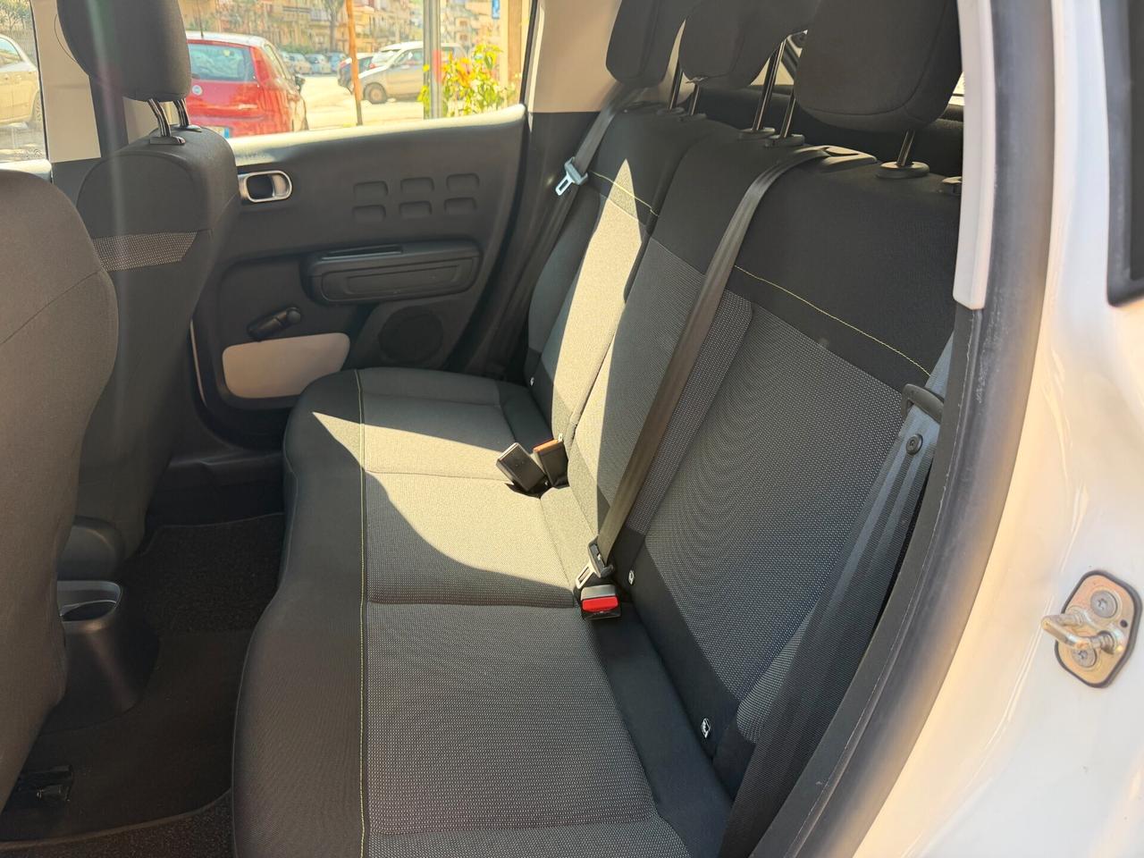 Citroen C3 BlueHDi 100 S&S Feel Pack