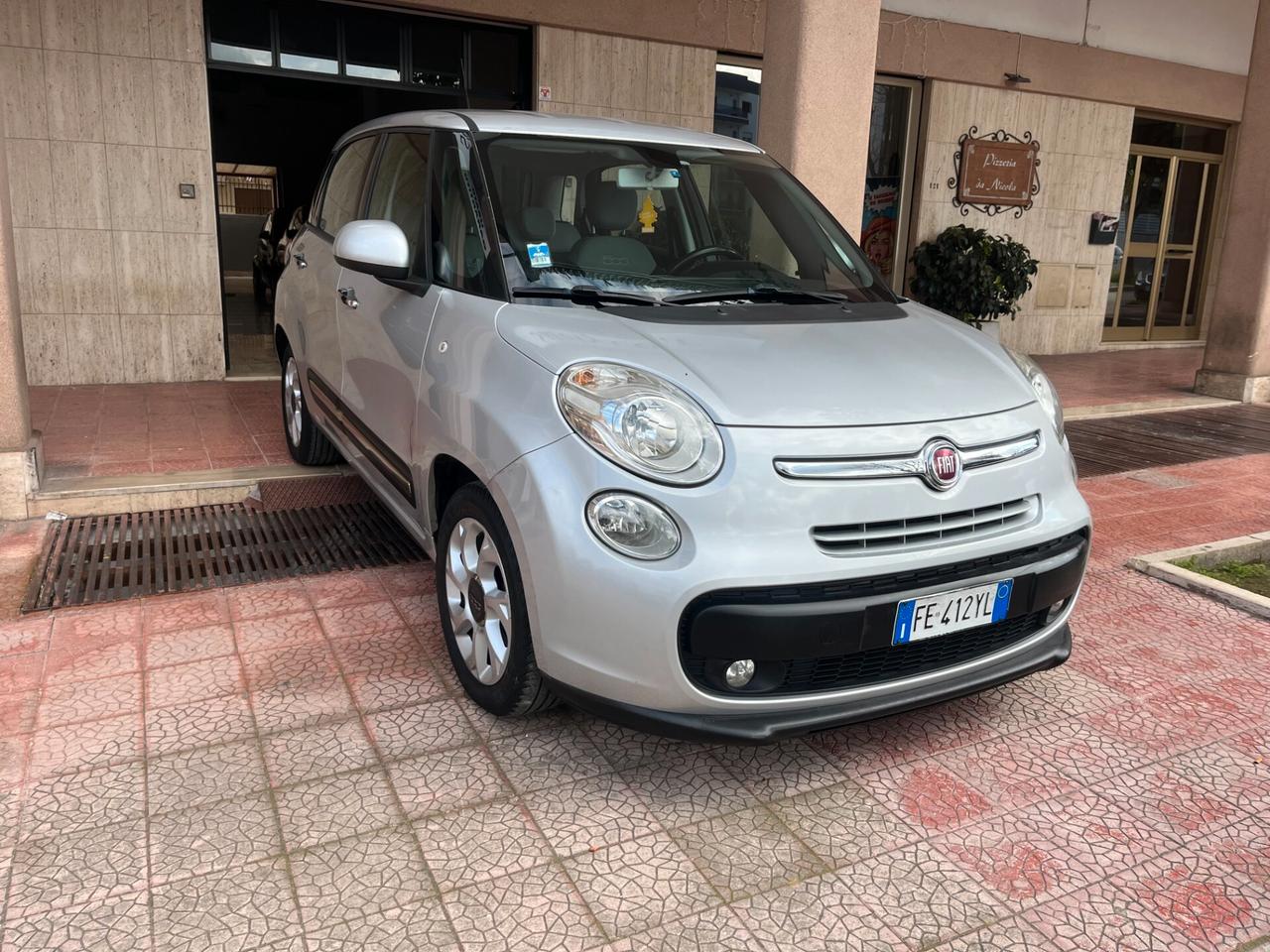 Fiat 500L 1.3 Mjet 95CV euro6 garantita-2016