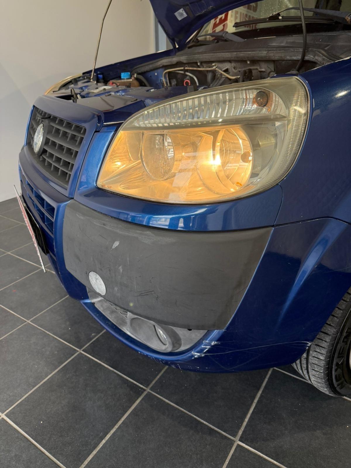 Fiat Doblo 1.9 JTD - 5 POSTI-AUTOCARRO -CONTO VENDITA