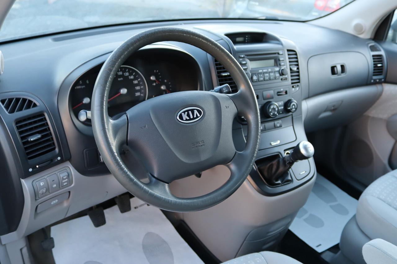 Kia Carnival 2.9 16V CRDi VGT Family