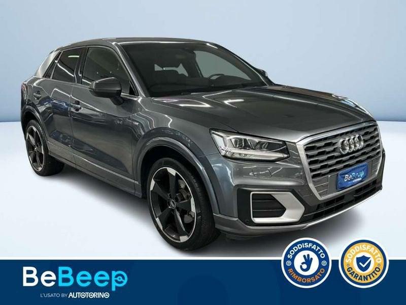 Audi Q2 1.4 TFSI S-TRONIC