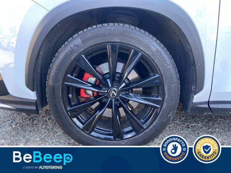 Lexus NX 450H+ 2.5 PHEV F-SPORT 4WD E-CVT