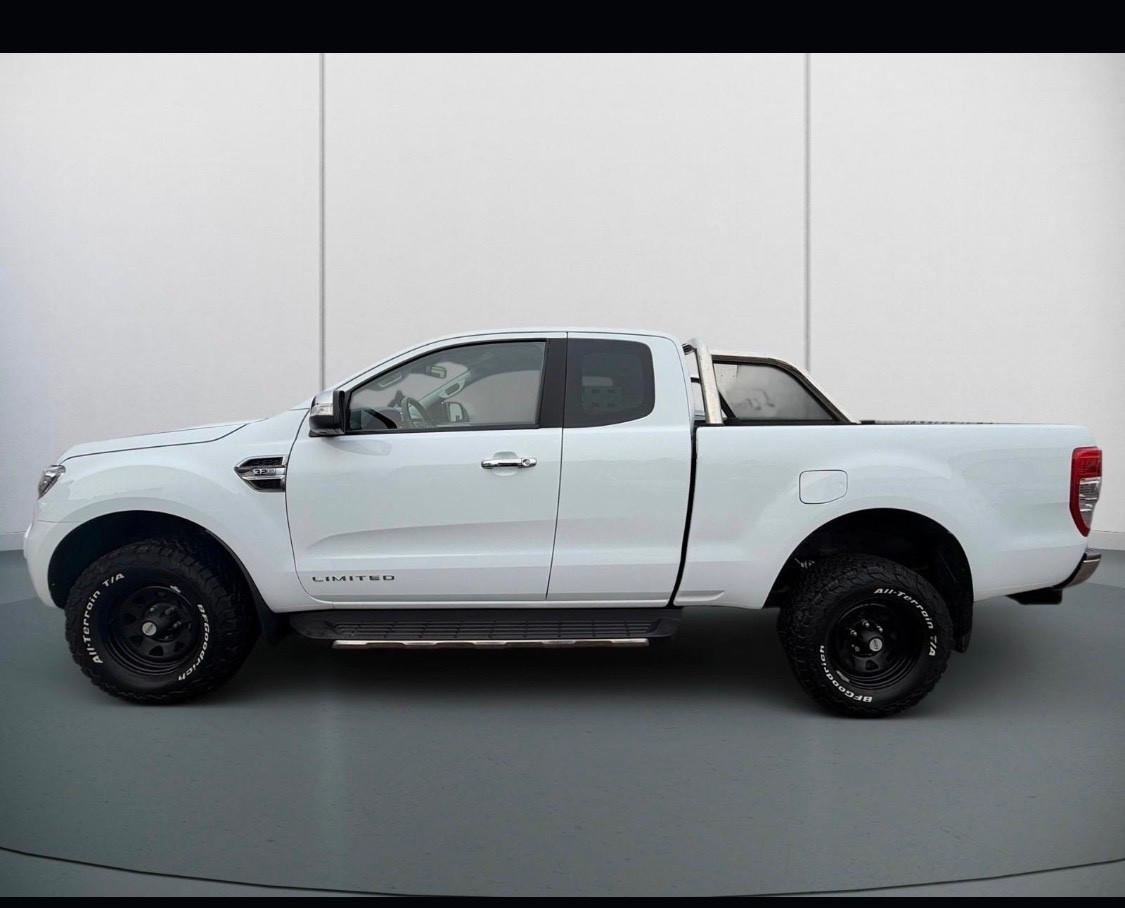 Ford Ranger 3.2 TDCi 200 Cv Limited Aut. ExtraCab 2 Porte * 4 Posti