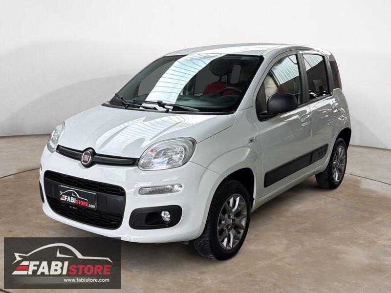 FIAT Panda 1.3 Mjet 80 Cv Van 4x4 - 2 Posti