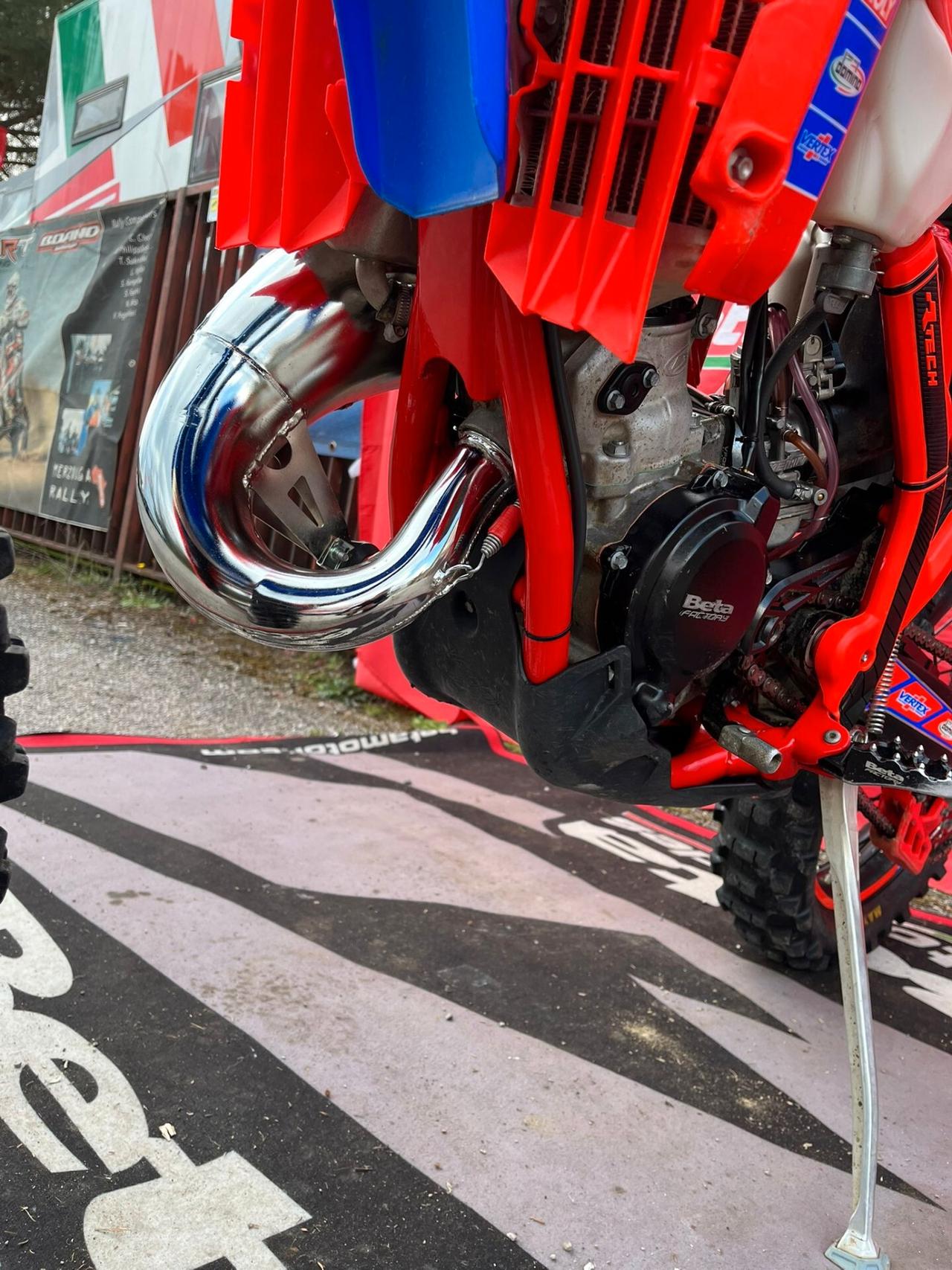 Beta RR Enduro 125 2t race my 2025