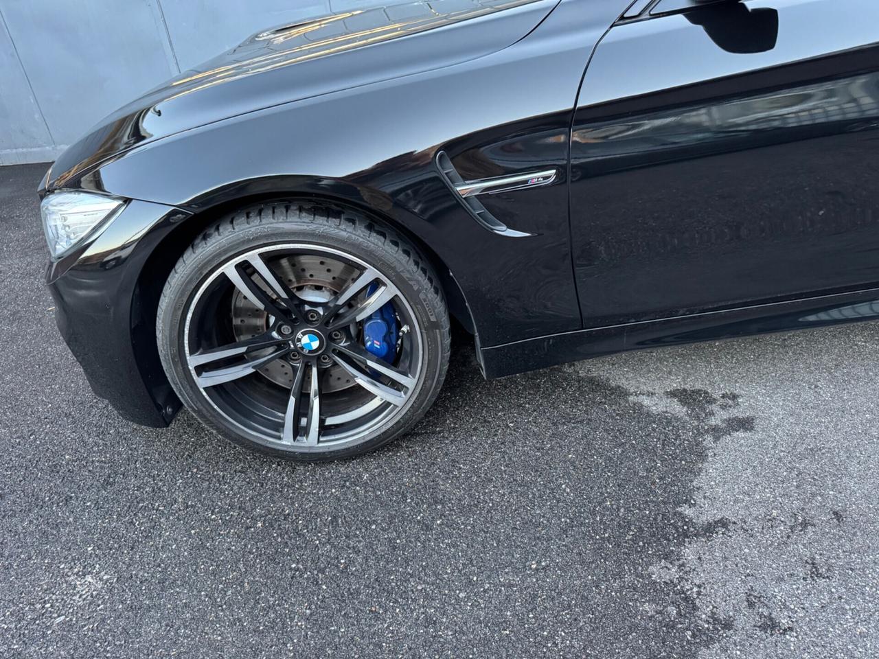 Bmw 440 M4 Coupé