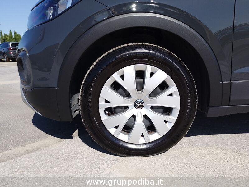 Volkswagen T-Cross 2019 Benzina 1.0 tsi Urban 95cv
