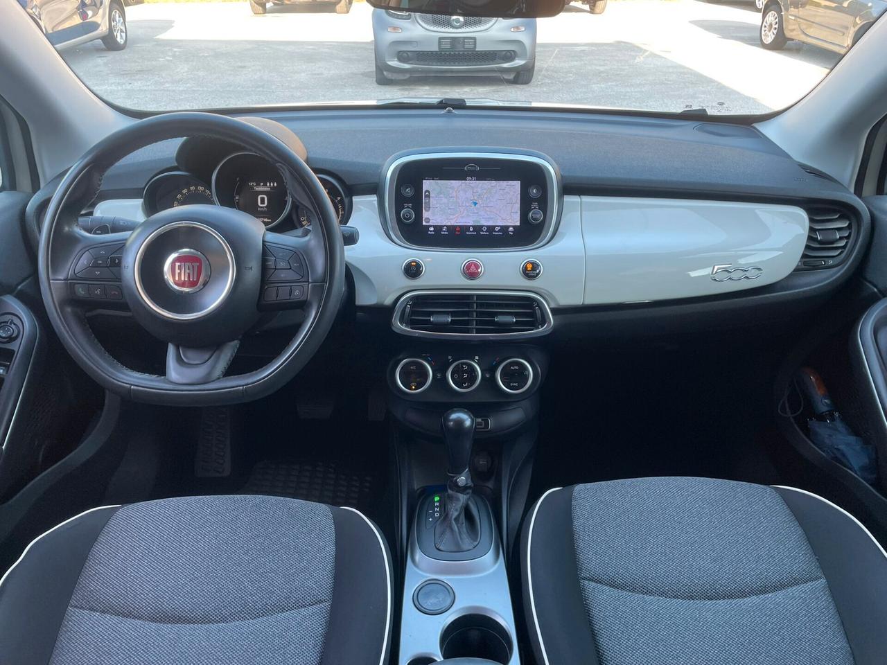 FIAT 500X 1.6MJT DCT 120CV