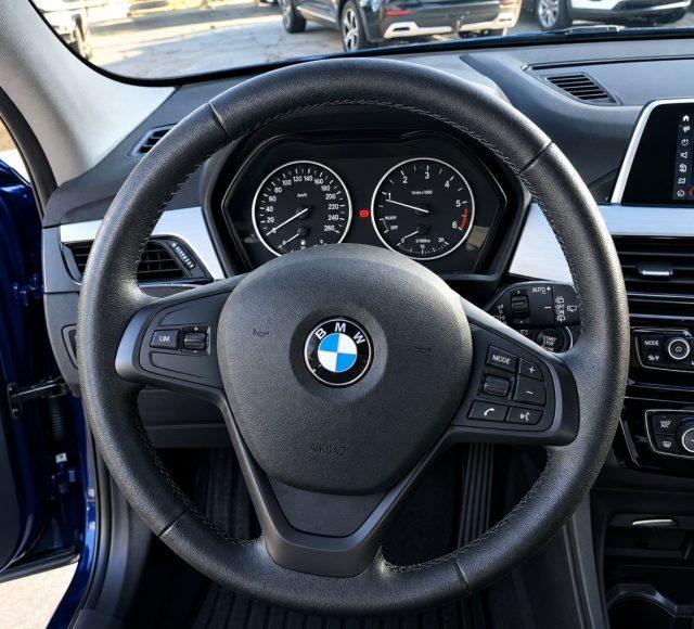BMW X1 S Drive 16d Business Sport Navi Park Assist