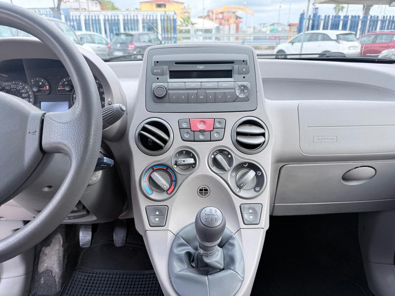 Fiat Panda 1.2 4x4 Climbing