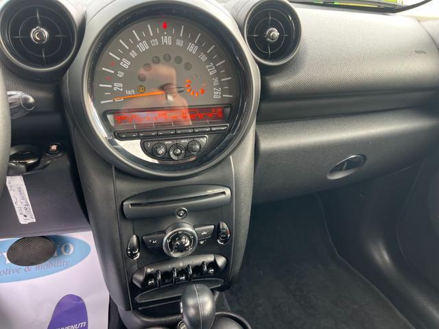 MINI Countryman Mini Cooper D Business Countryman Automatica