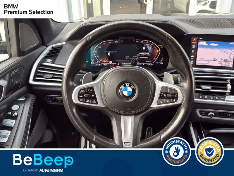 BMW X7 XDRIVE40D MHEV 48V AUTO 7P.TI