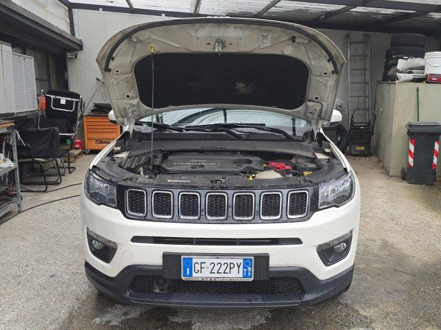 JEEP Compass 2.0 Multijet II 4WD 4x4 Navi Camera Tagliandata Re