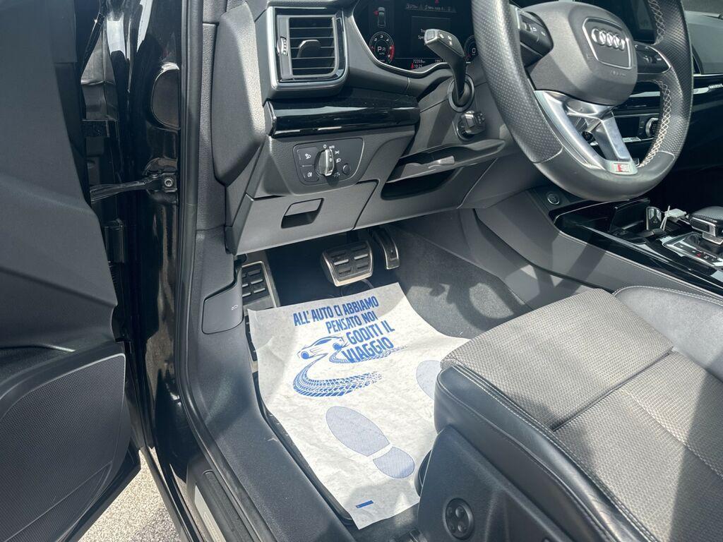 Audi Q5 40 2.0 TDI mHEV 12V S line Quattro S tronic
