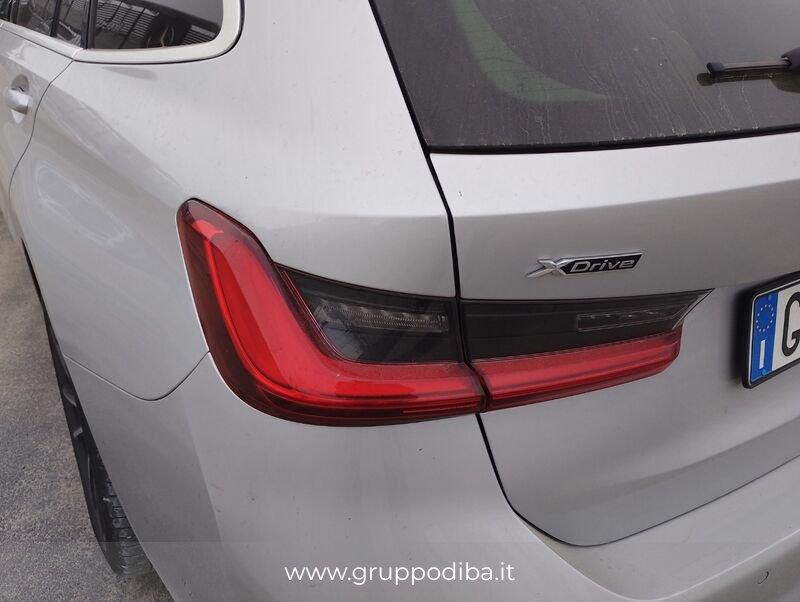 BMW Serie 3 G21 2019 Touring Diese 320d Touring mhev 48V xdrive Sport auto