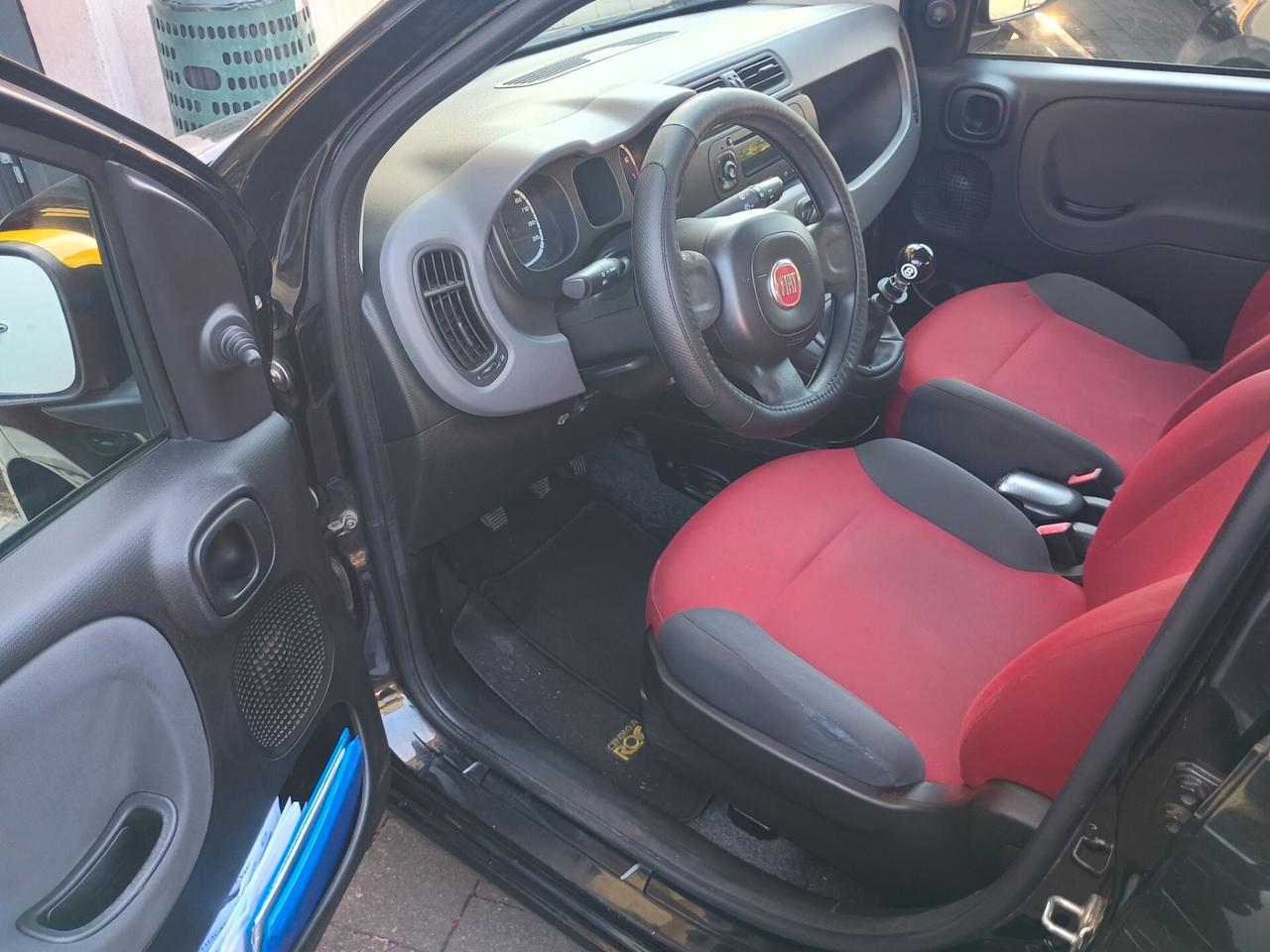 Fiat Panda 1.2 Dynamic