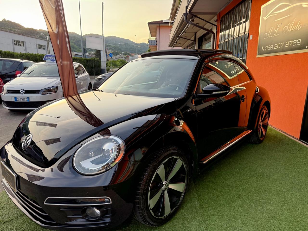 Volkswagen Maggiolino 1.4 TSI DSG R- LINE *FULL OP