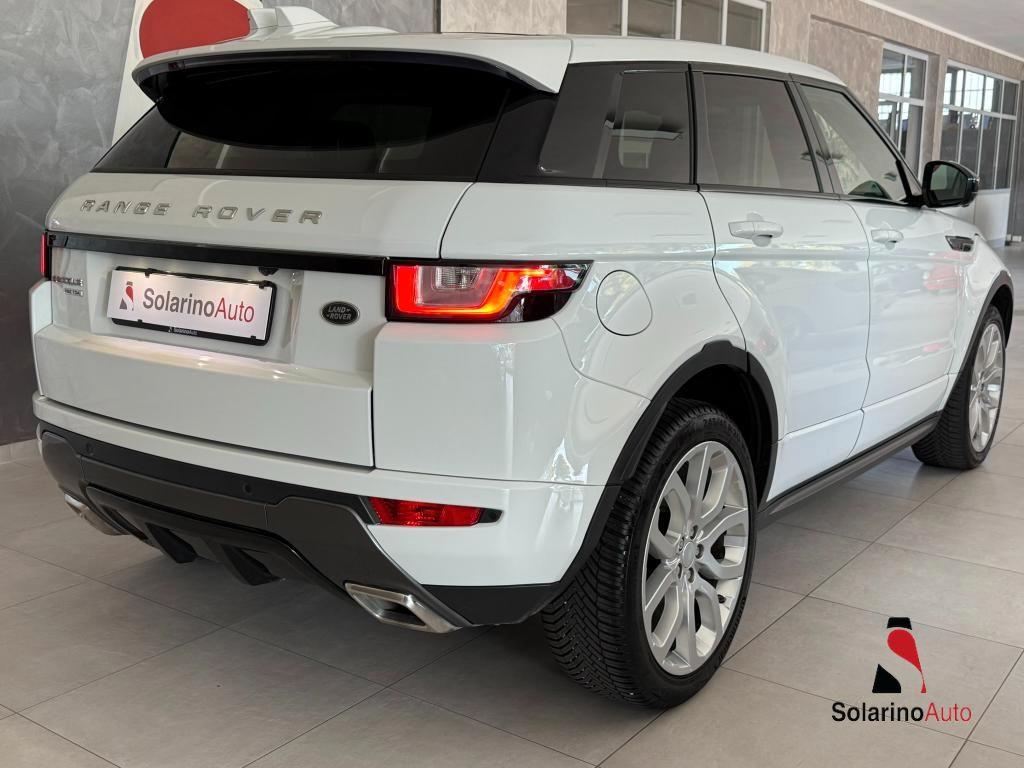 Land Rover Range Rover Evoque 5 Porte Range Rover Evoque 5p 2.0 td4 HSE Dynamic 180cv auto