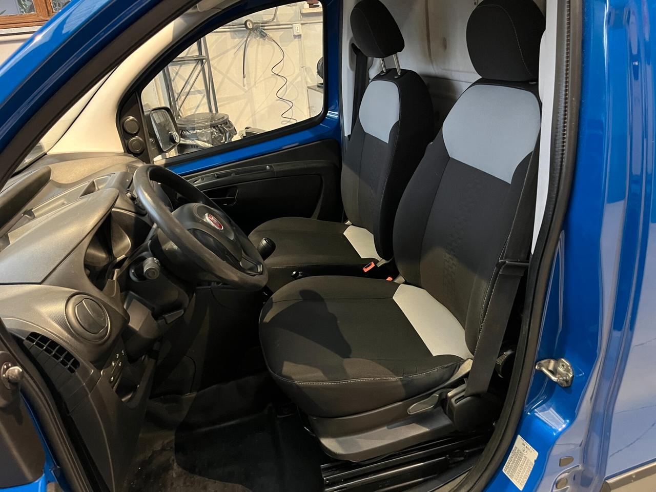Fiat Fiorino 1.3 MJT 80CV euro6- 2016
