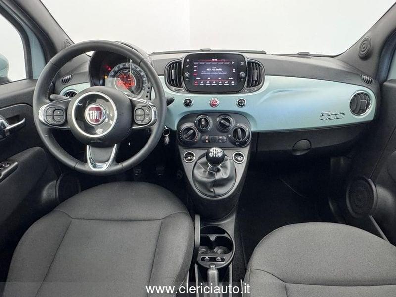 FIAT 500 1.0 Hybrid Dolcevita (TETTO PAN.)