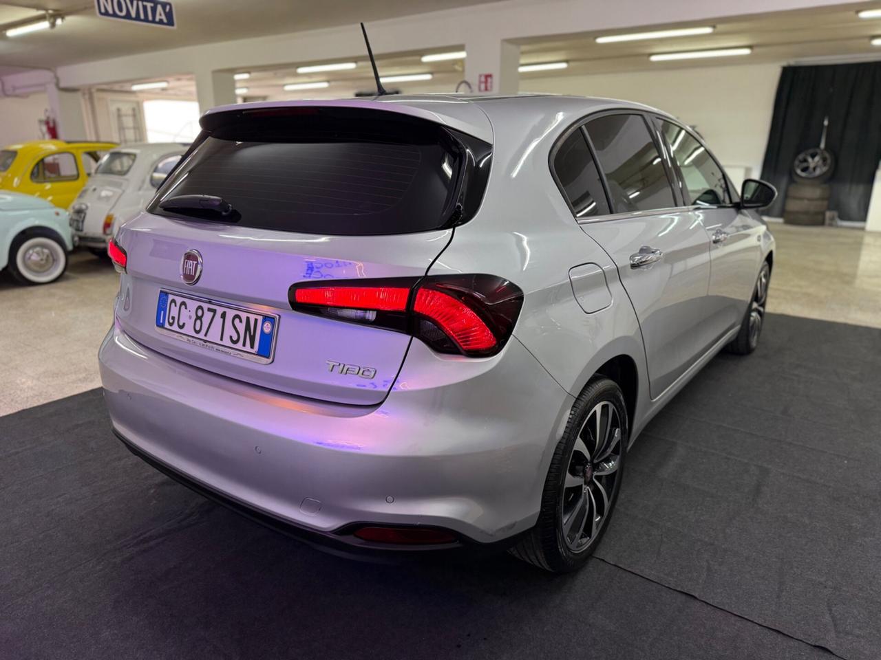 FIAT Tipo 2018 1.6 Mjt 120cv 5 porte Lounge
