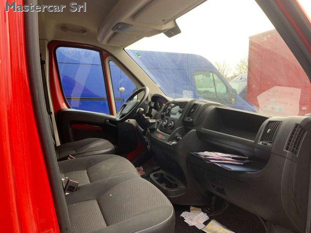 PEUGEOT Boxer BOXER 435 L4 2.2 Bluehdi 140cv CABINATO - GE618SZ