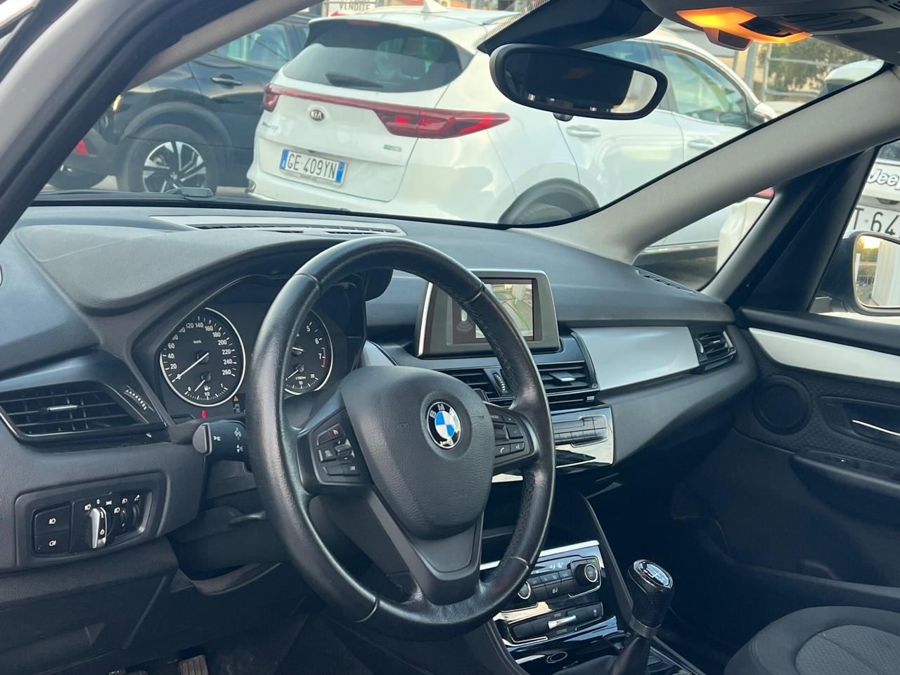 Bmw 218i Advantage PREZZO REALE