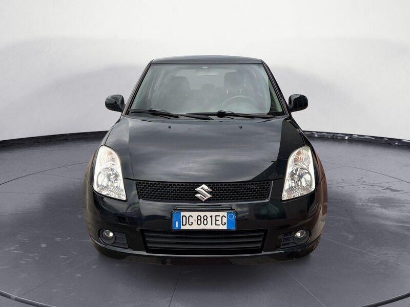 Suzuki Swift Swift 1.3 AWD