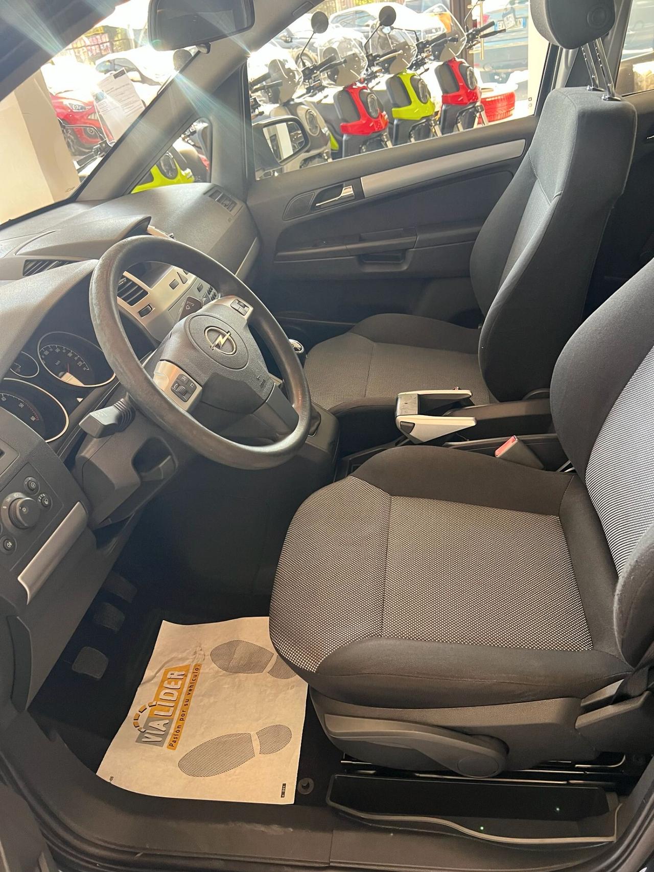 Opel Zafira 1.7 CDTI 110CV Cosmo 7 POSTI