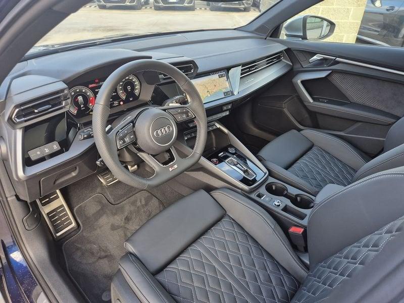Audi A3 S3 Sportback 2.0 tfsi Sport Attitude quattro s-tronic
