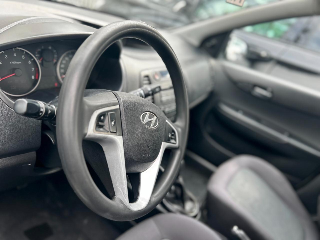 Hyundai i20 1.2 5p. BlueDrive GPL Comfort