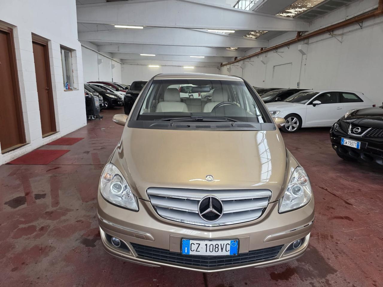 Mercedes-benz B 170 Sport CAMBIO AUTOMATICO BENZINA NEOPAT