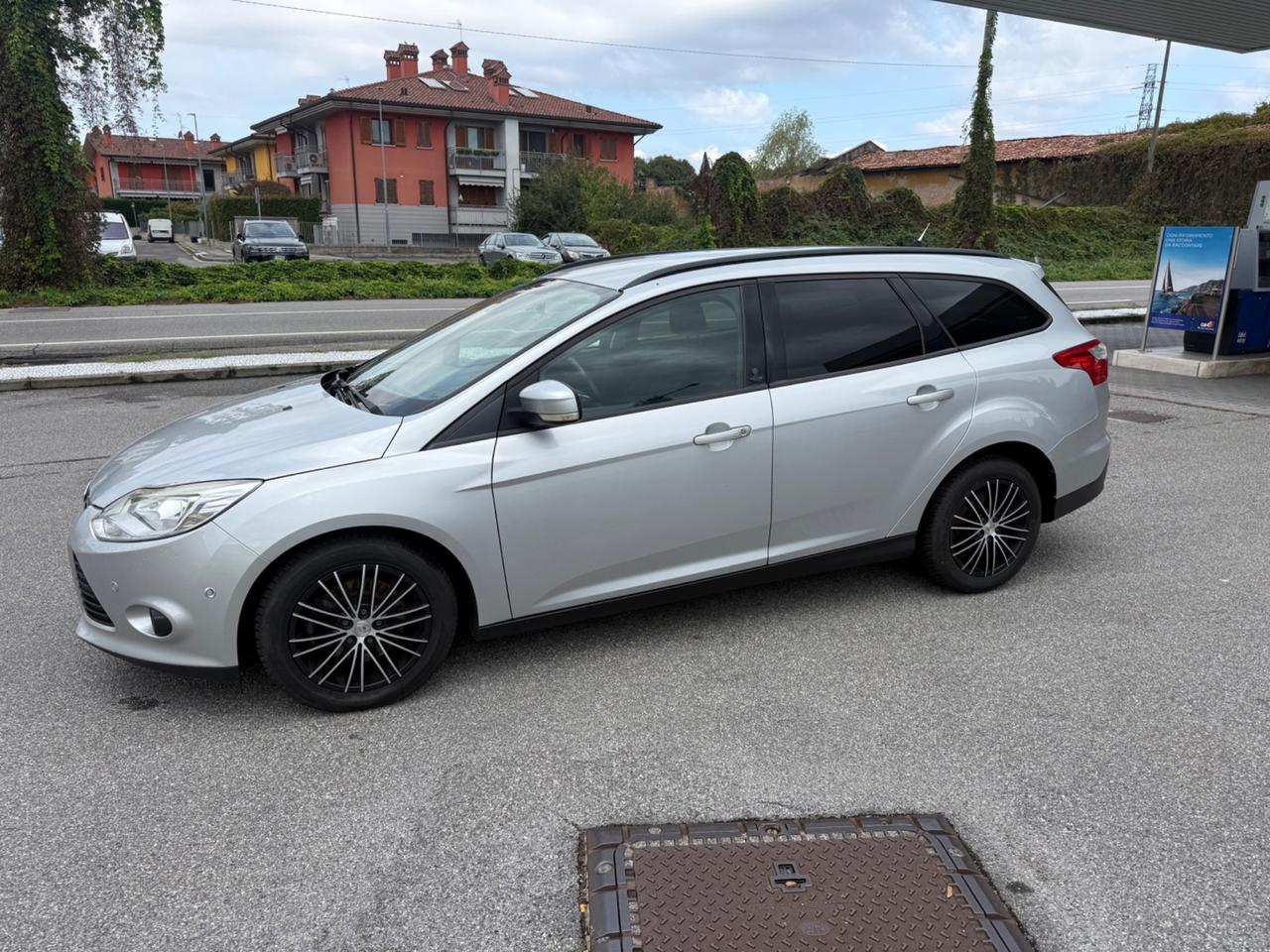 Ford Focus 2.0 TDCi 163 CV SW Individual