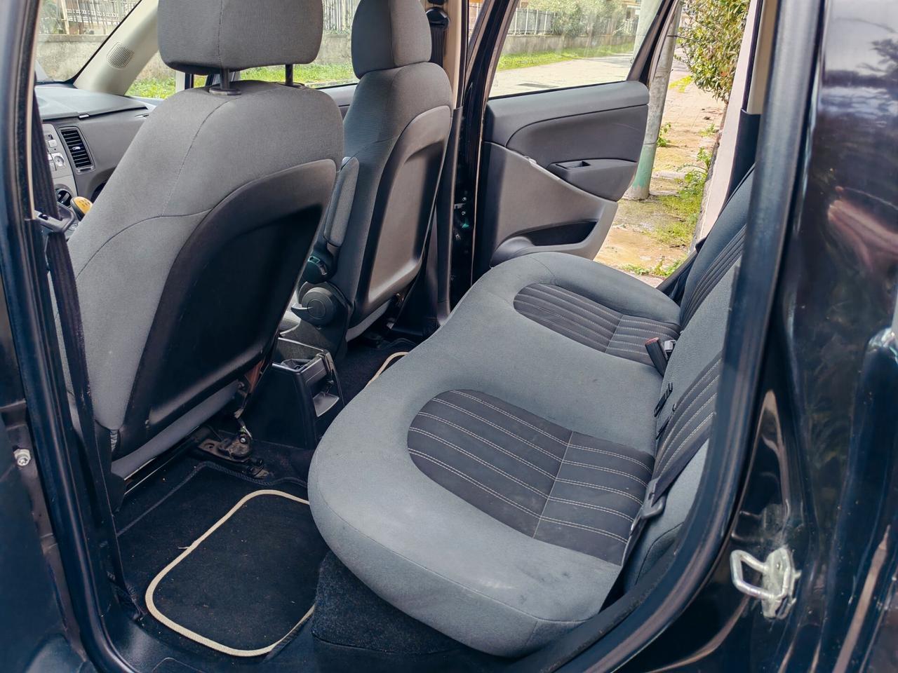 Lancia MUSA 1.4 8V Ecochic (GPL) Gold 2012